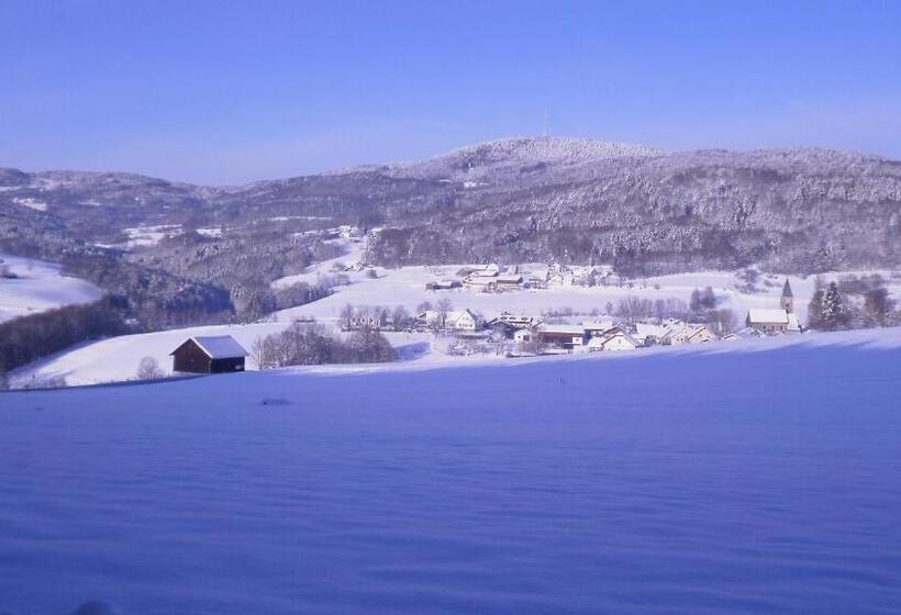 호텔 Landgut Stetter