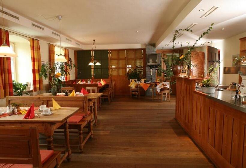 호텔 Landgut Stetter