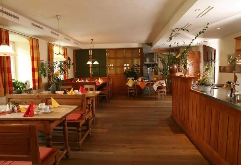 Отель Landgut Stetter