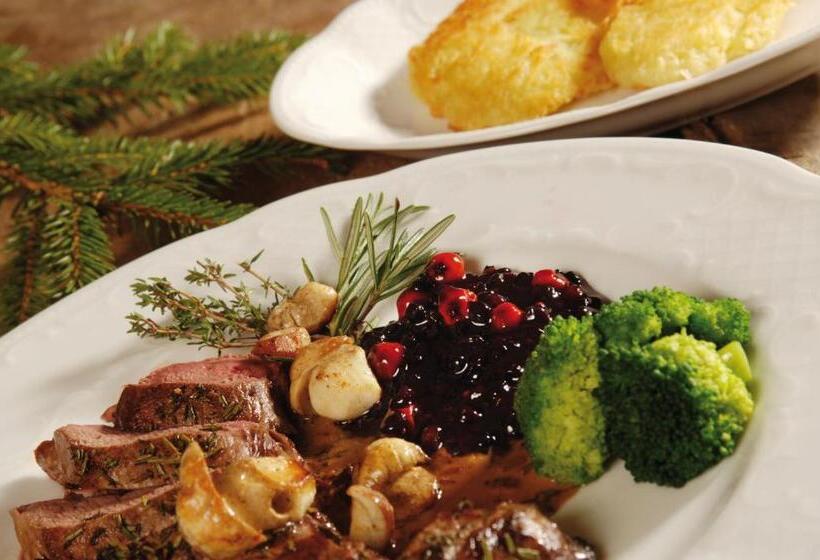 호텔 Landgut Stetter