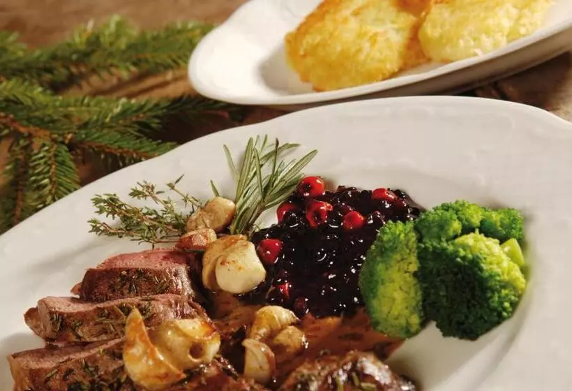 Отель Landgut Stetter