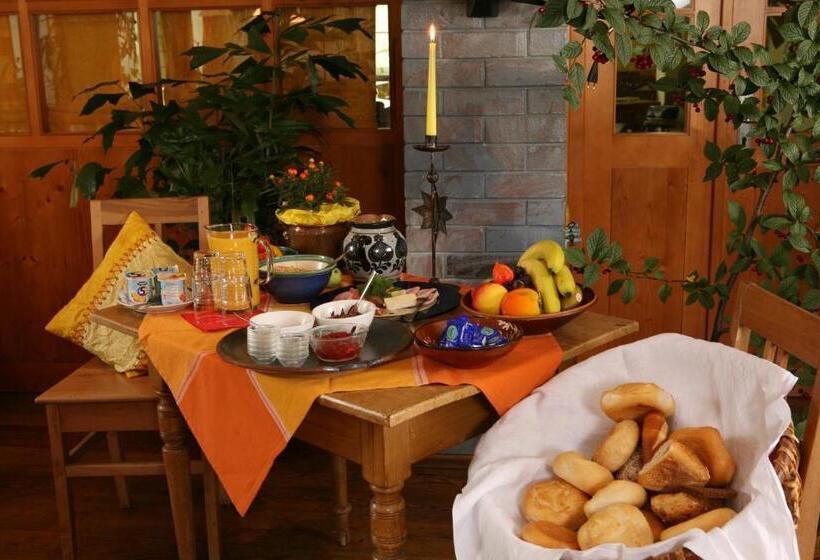 호텔 Landgut Stetter