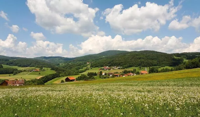 Отель Landgut Stetter