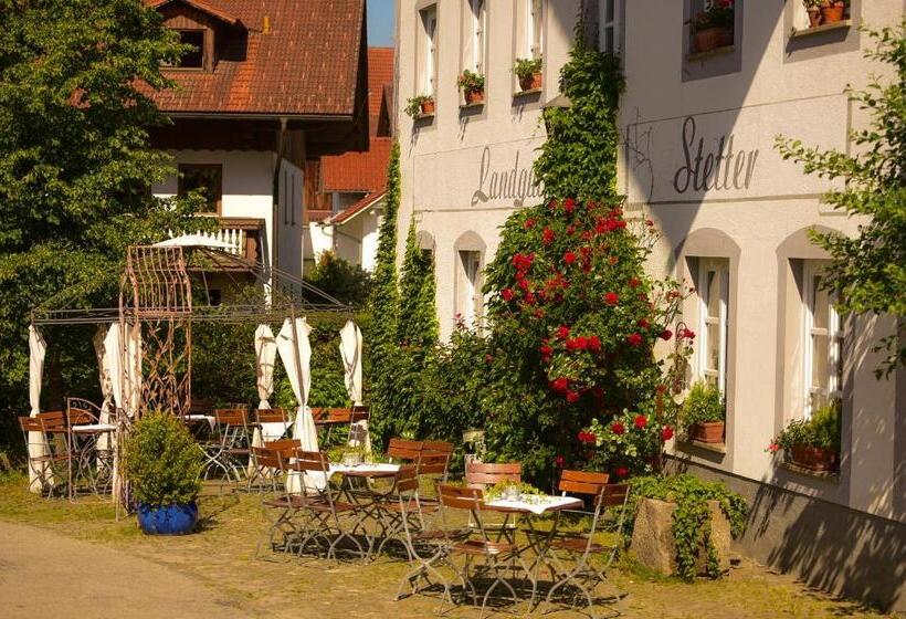 호텔 Landgut Stetter