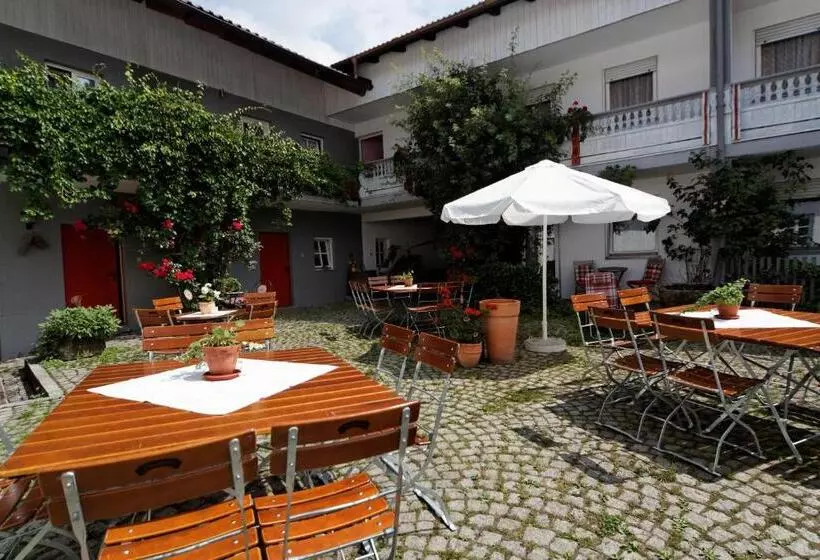 Отель Landgut Stetter