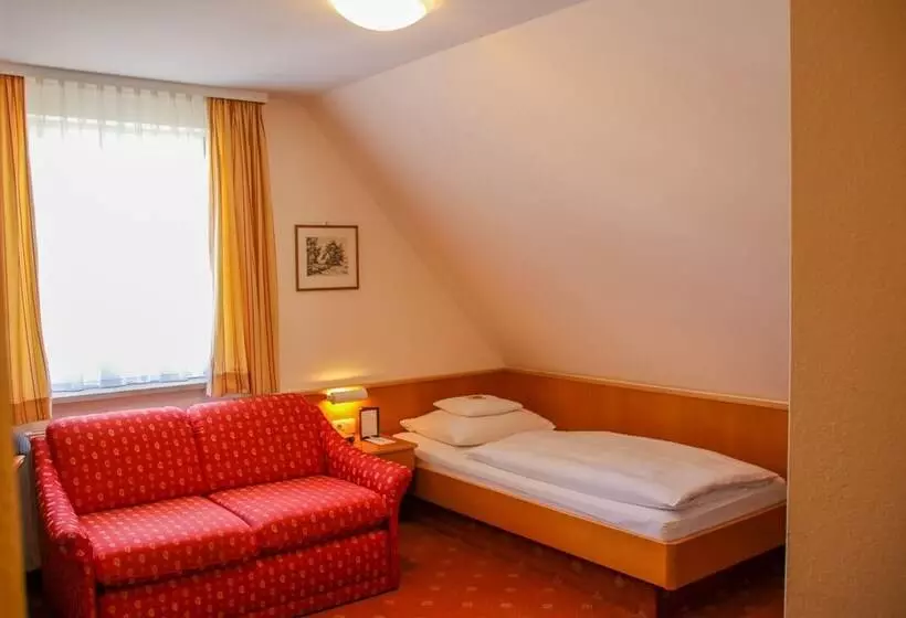 酒店 Landwehr Bräu