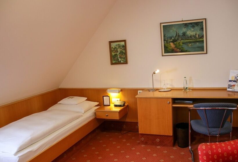 فندق Landwehr Bräu