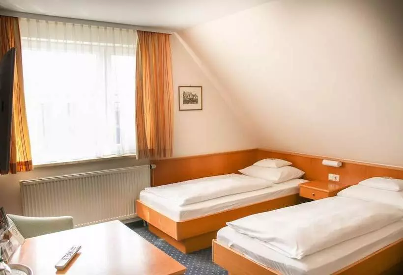 酒店 Landwehr Bräu