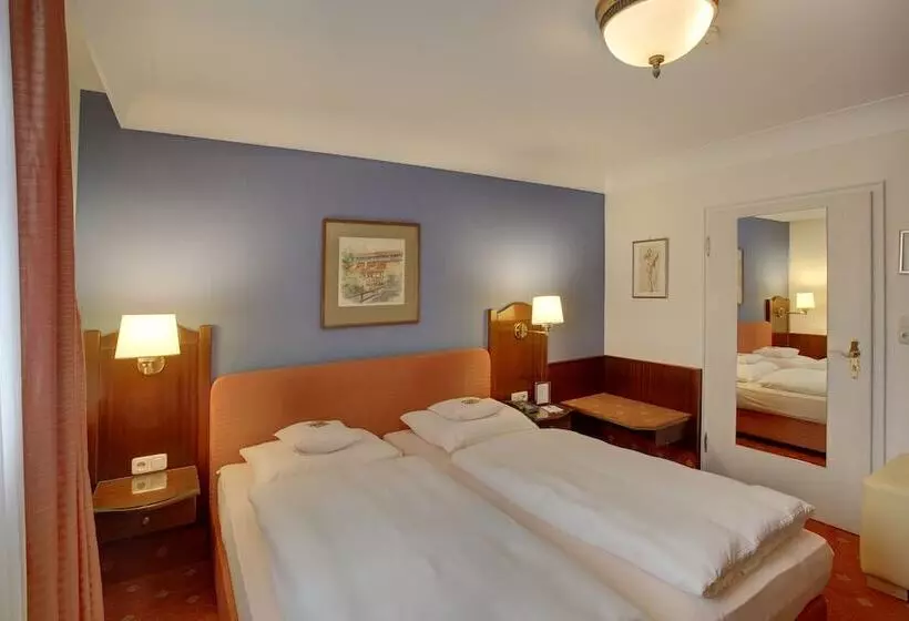 酒店 Landwehr Bräu