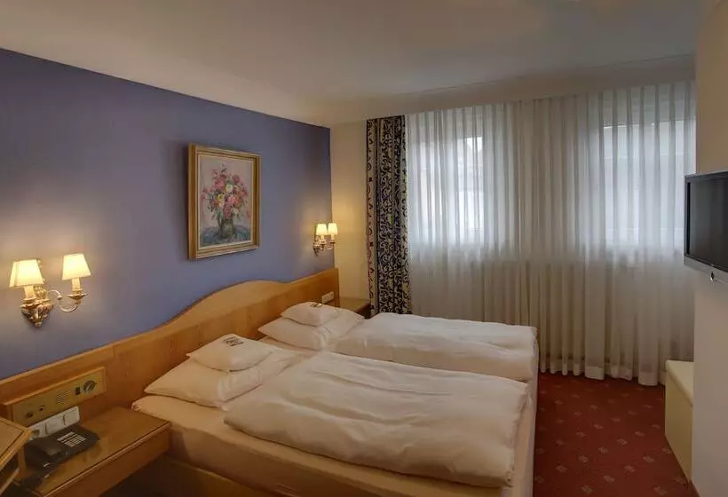 酒店 Landwehr Bräu