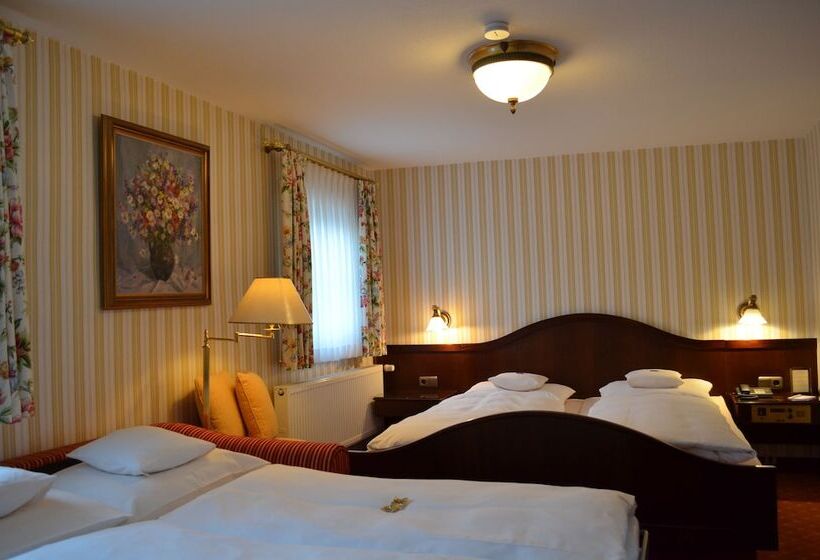 فندق Landwehr Bräu