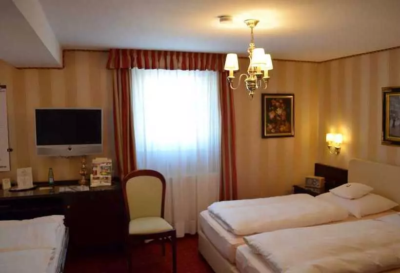 酒店 Landwehr Bräu