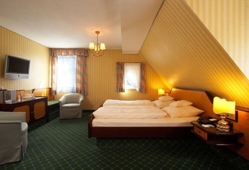 فندق Landwehr Bräu