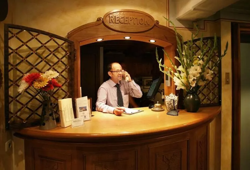 酒店 Landwehr Bräu