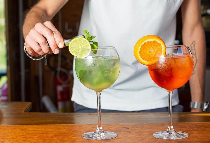 호텔 Le Corti Di Montepitti