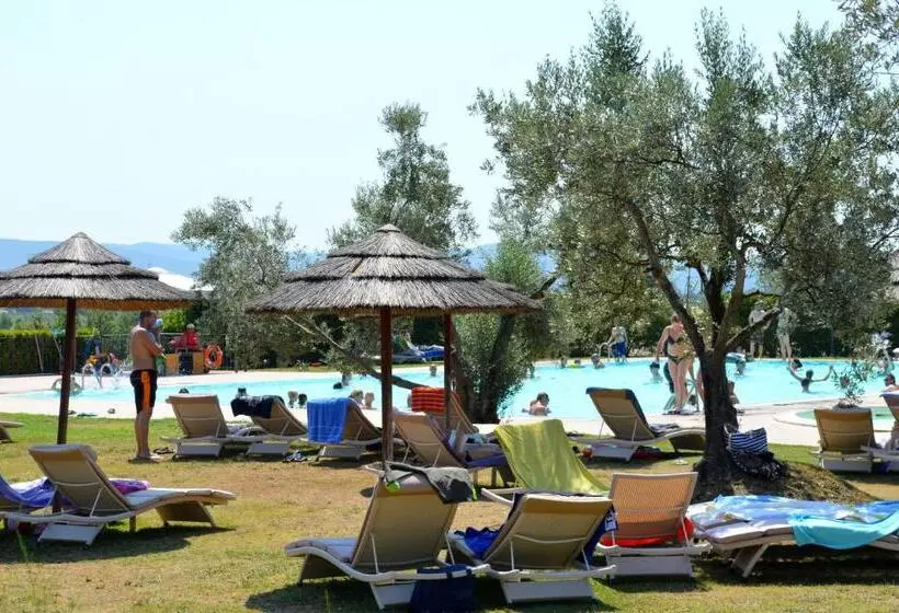 فندق Le Corti Di Montepitti