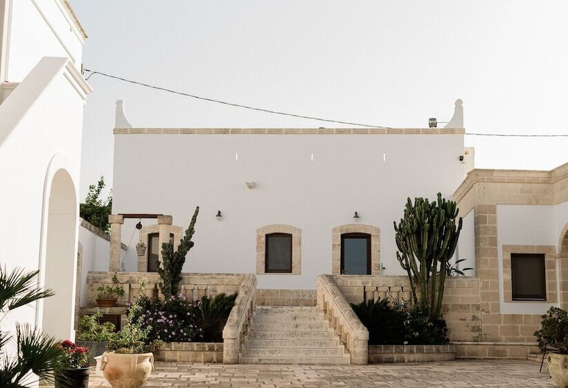 فندق Masseria San Martino