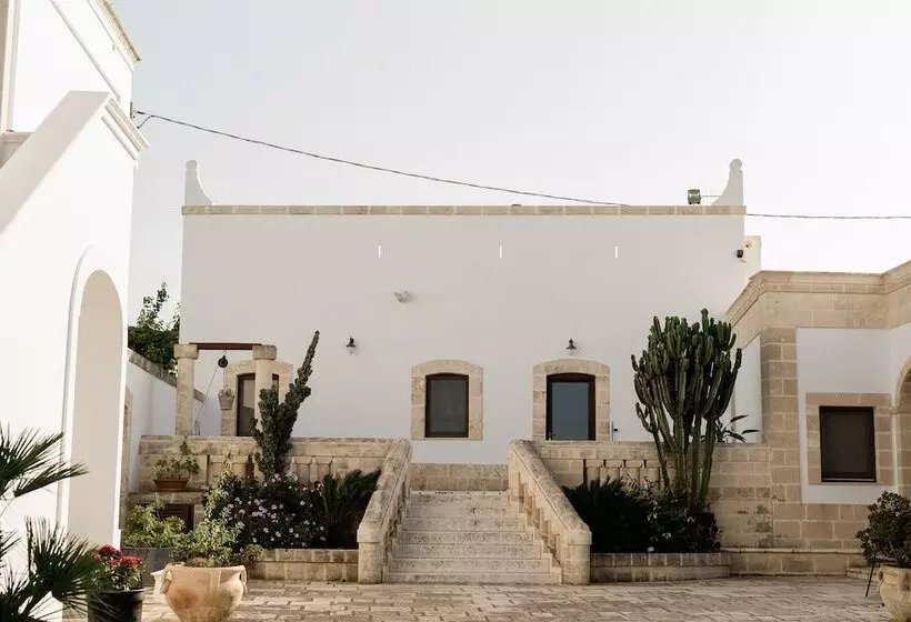 هتل Masseria San Martino