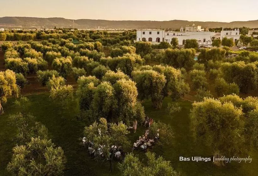 هتل Masseria San Martino