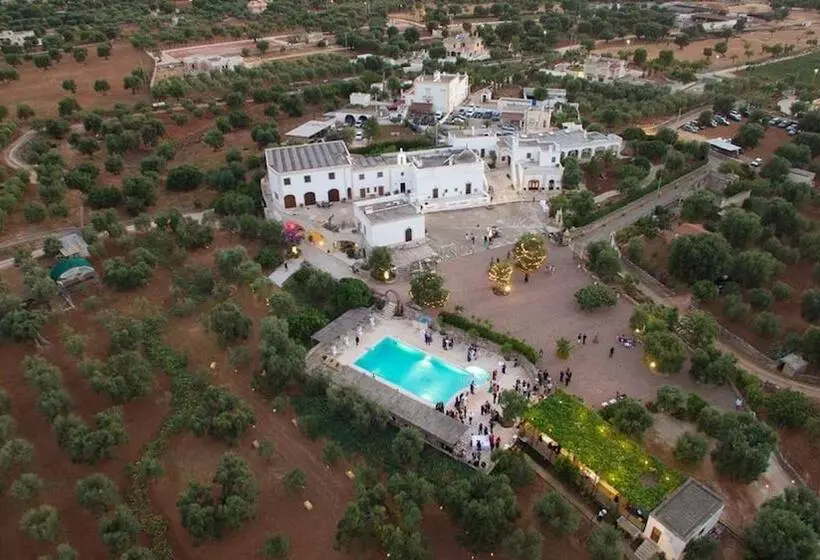 هتل Masseria San Martino