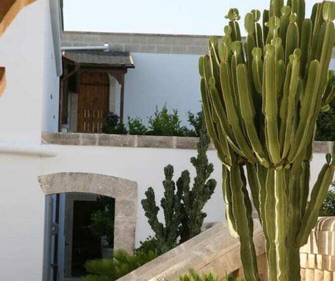 فندق Masseria San Martino