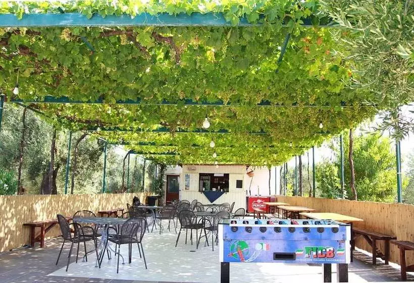 هتل Masseria San Martino