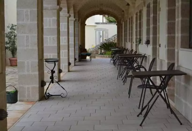 هتل Masseria San Martino