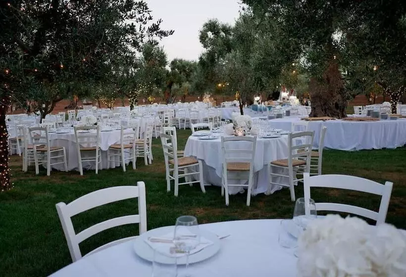 هتل Masseria San Martino