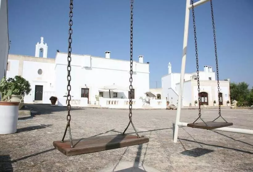 هتل Masseria San Martino