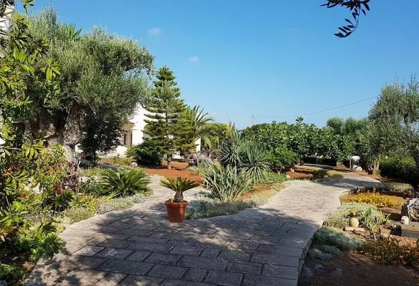 هتل Masseria San Martino