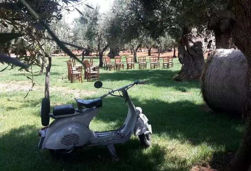 هتل Masseria San Martino