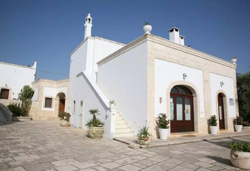 هتل Masseria San Martino