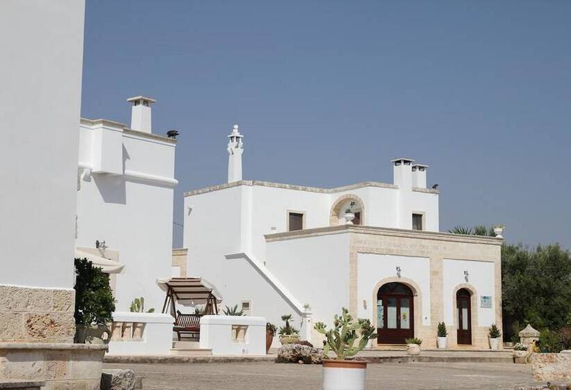 فندق Masseria San Martino