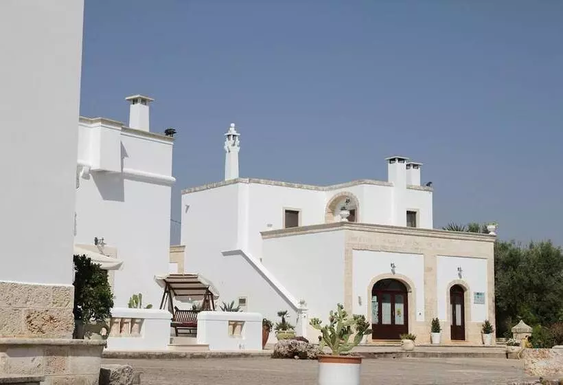 هتل Masseria San Martino
