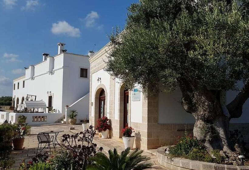 فندق Masseria San Martino