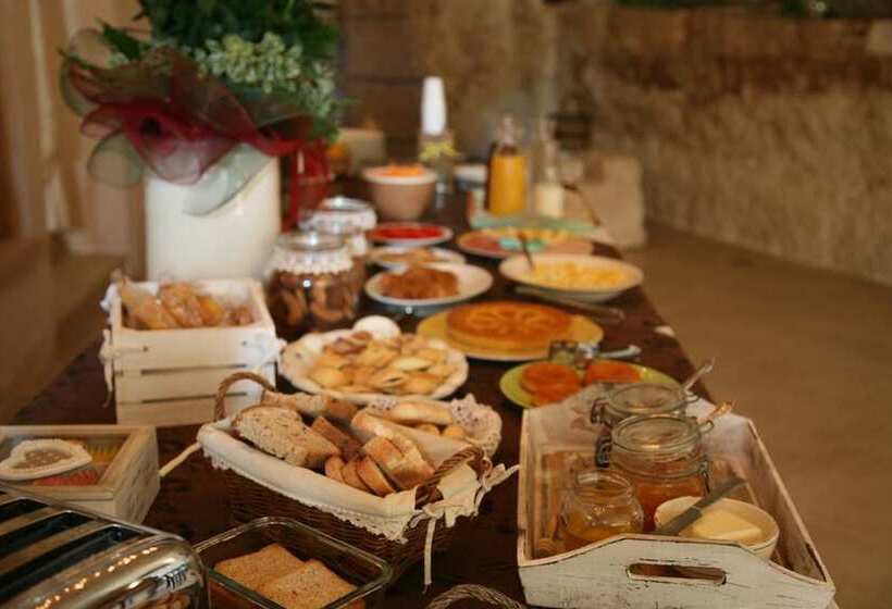 فندق Masseria San Martino