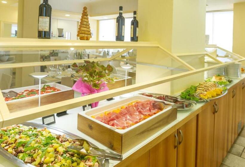 ホテル Nuova Sabrina