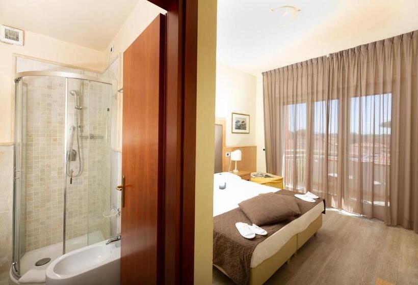 ホテル Nuova Sabrina