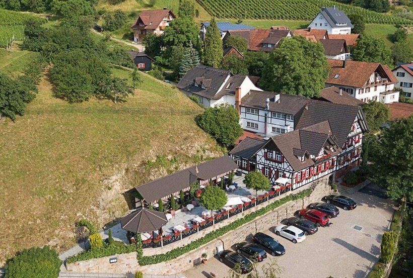 Otel Rebstock Waldulm