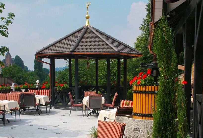 Otel Rebstock Waldulm