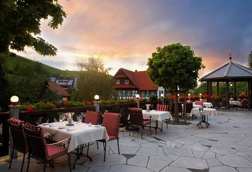 Otel Rebstock Waldulm