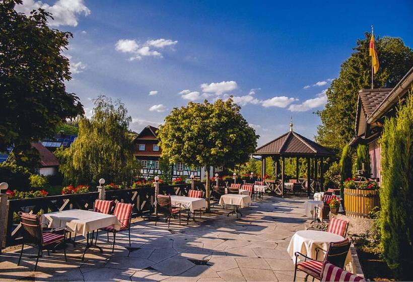 Otel Rebstock Waldulm