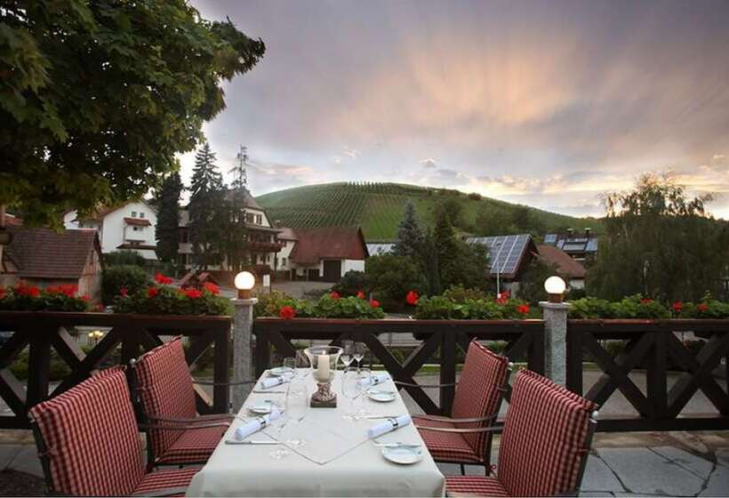 Otel Rebstock Waldulm