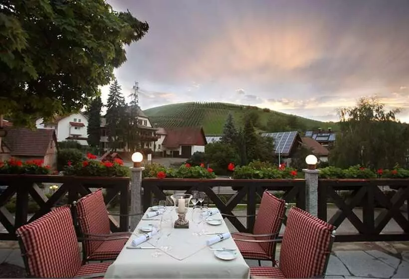 호텔 Rebstock Waldulm