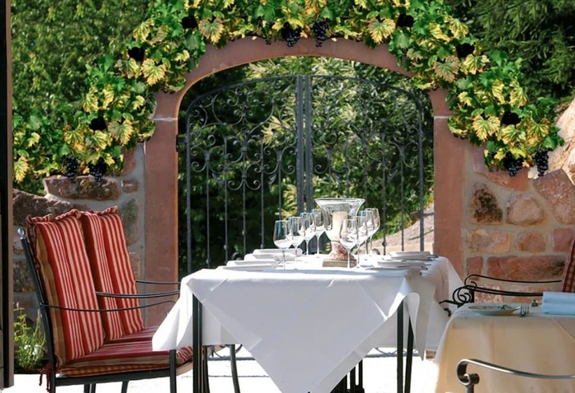 Otel Rebstock Waldulm