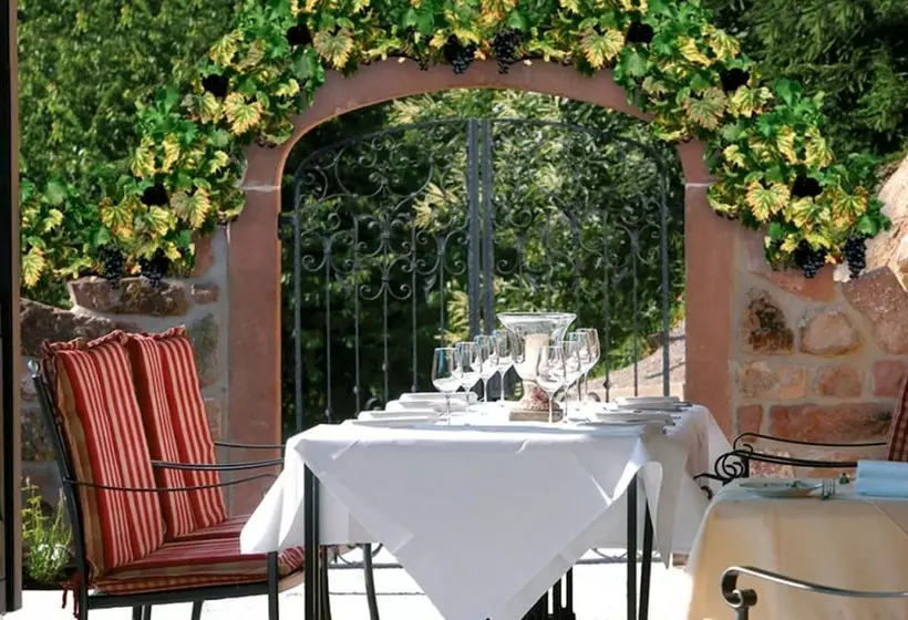 호텔 Rebstock Waldulm