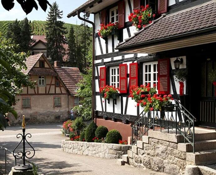 Otel Rebstock Waldulm