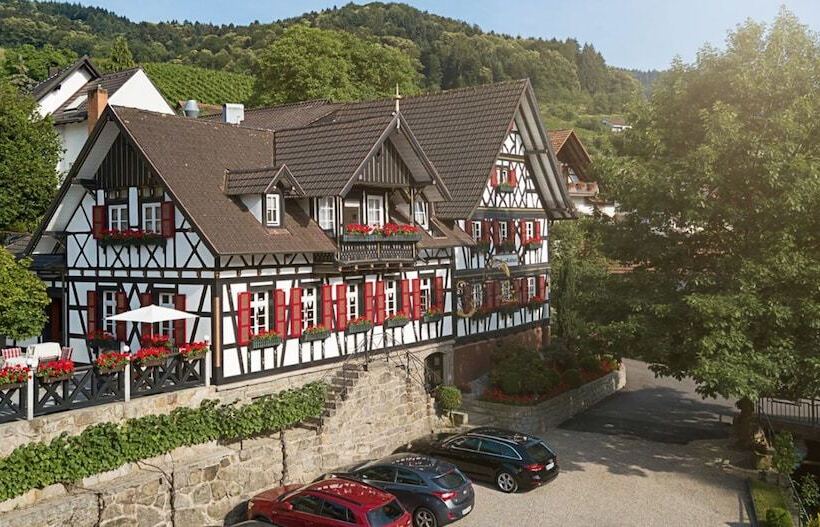 Otel Rebstock Waldulm