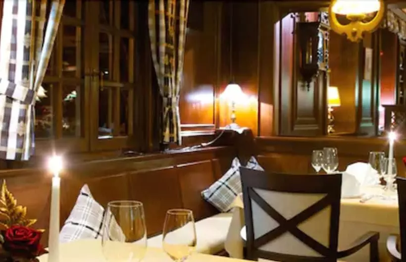 호텔 Rebstock Waldulm