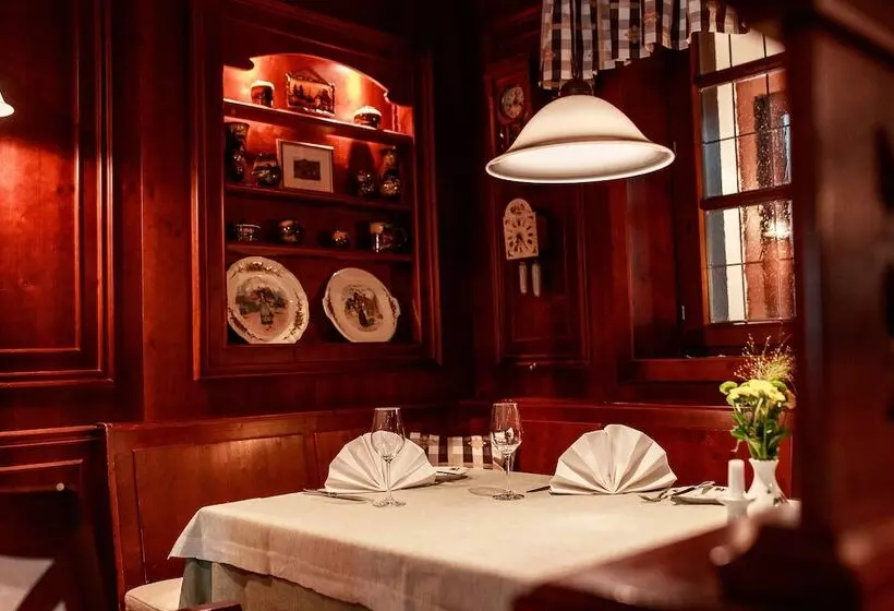 호텔 Rebstock Waldulm